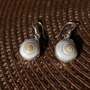 Mexican Silver 925 Earrings